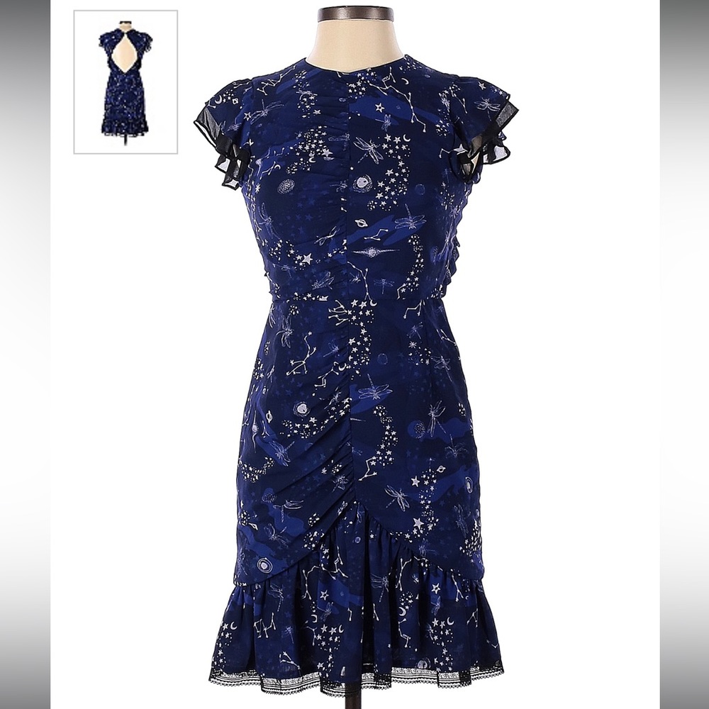 Three Floor Dress